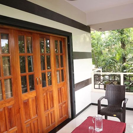 Hotel Little Nest Mandrem Esterno foto