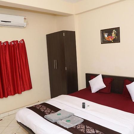 Hotel Little Nest Mandrem Esterno foto