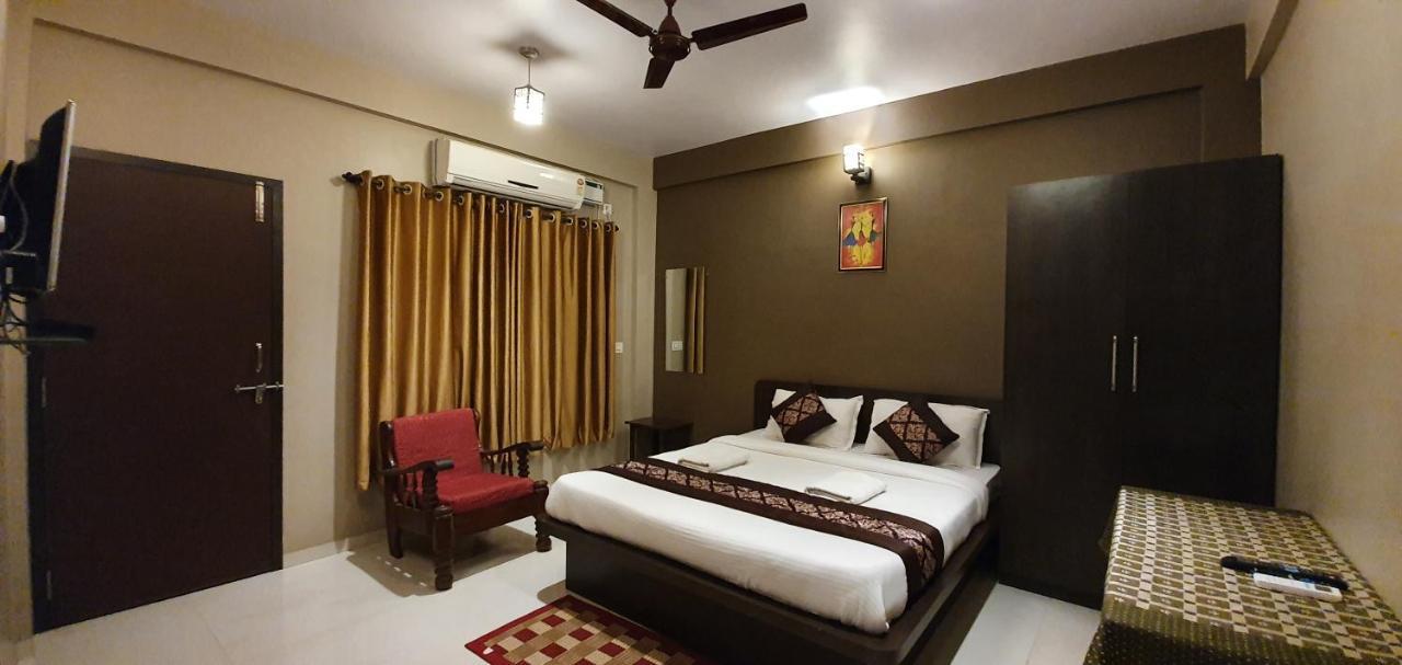 Hotel Little Nest Mandrem Esterno foto
