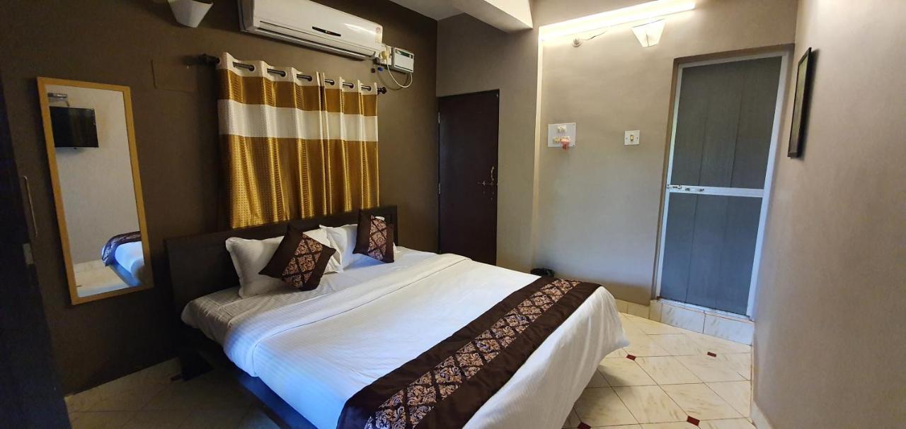 Hotel Little Nest Mandrem Esterno foto