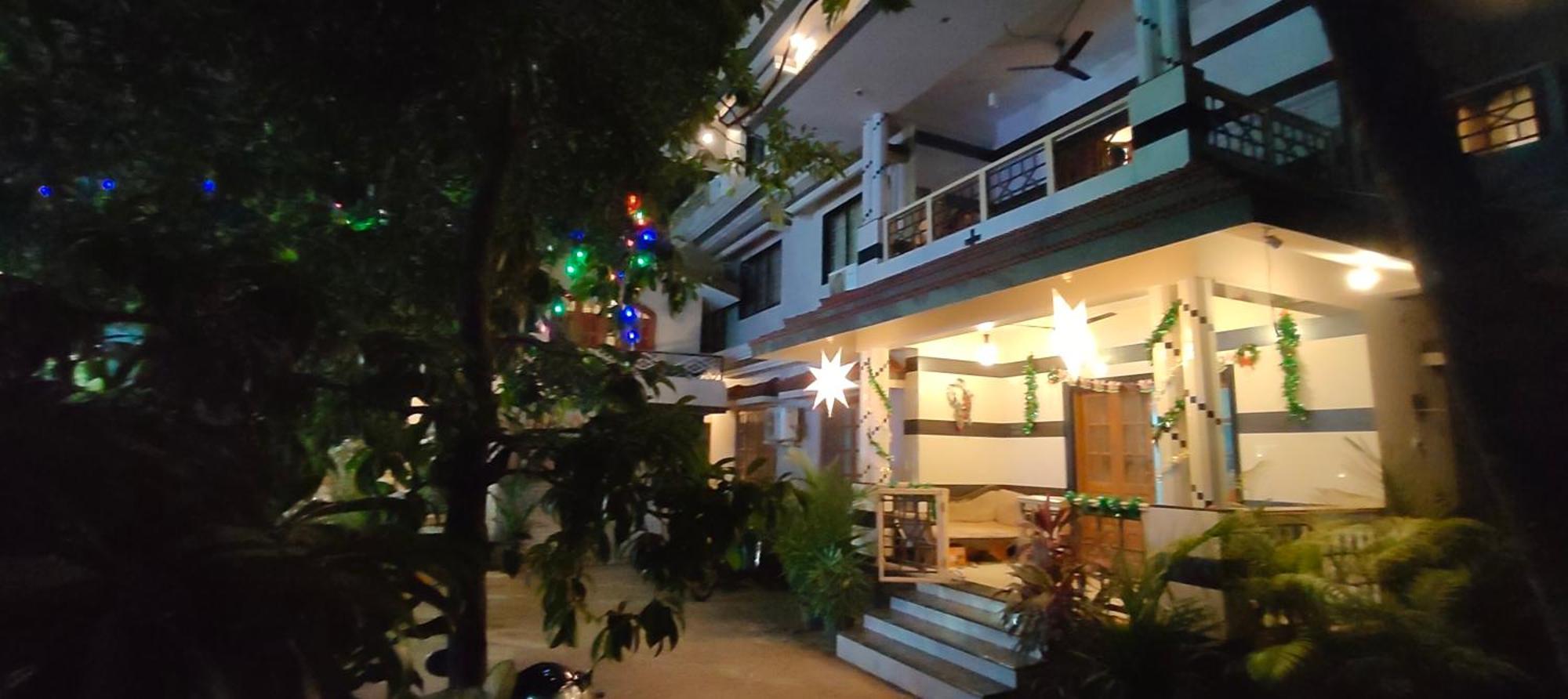 Hotel Little Nest Mandrem Esterno foto