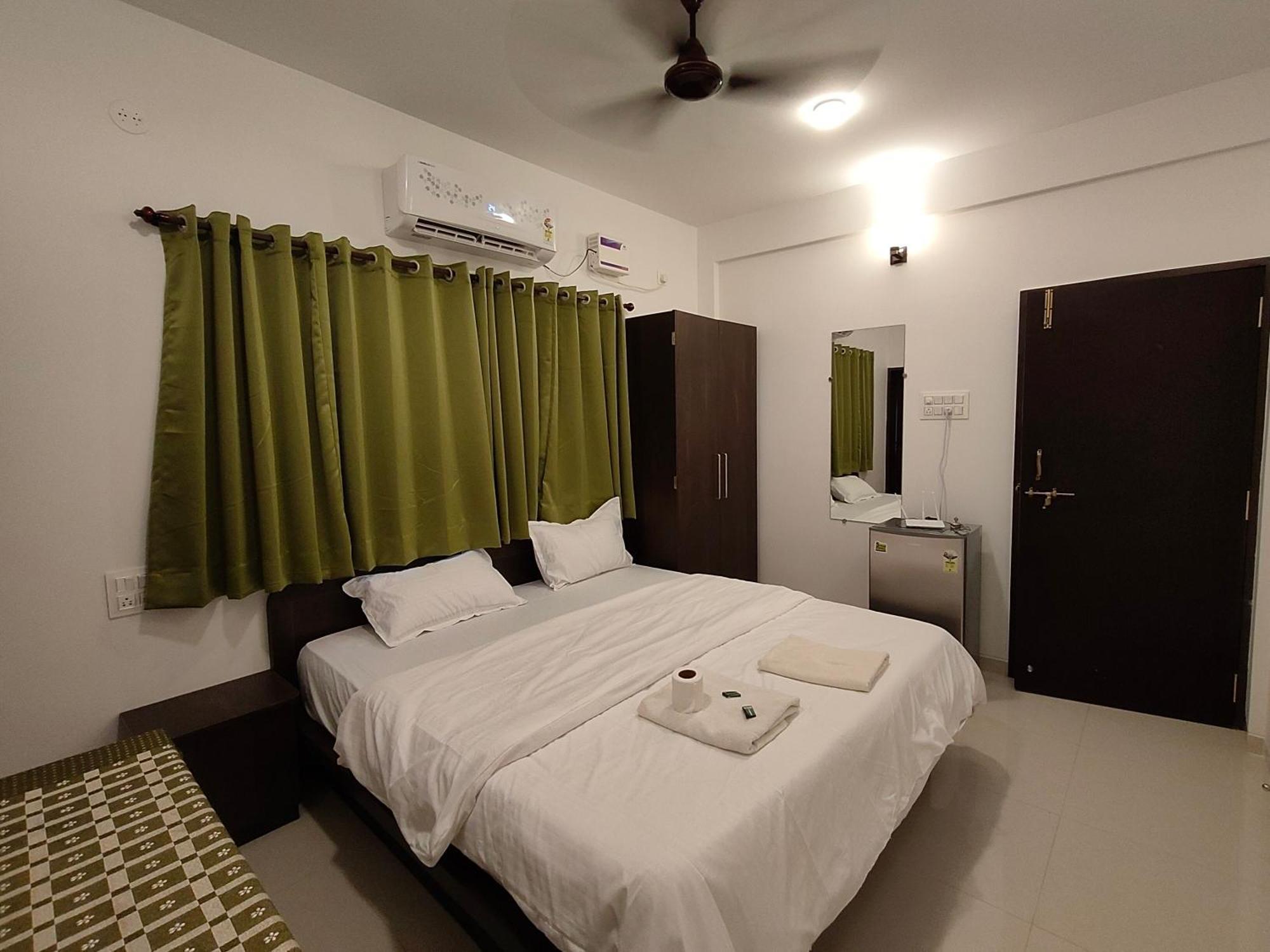 Hotel Little Nest Mandrem Esterno foto