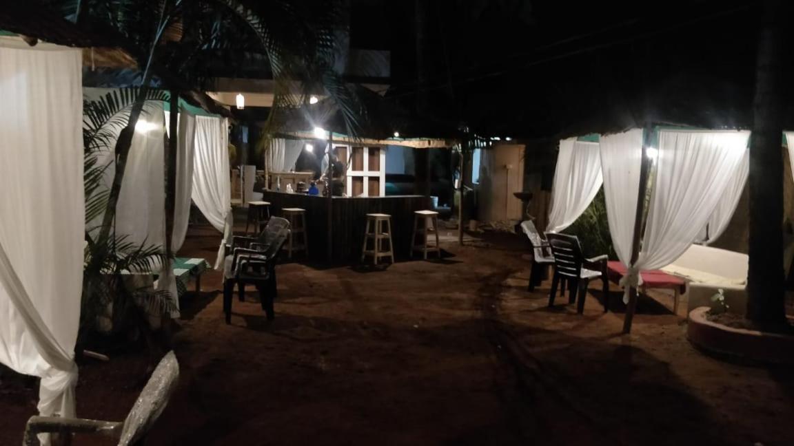 Hotel Little Nest Mandrem Esterno foto