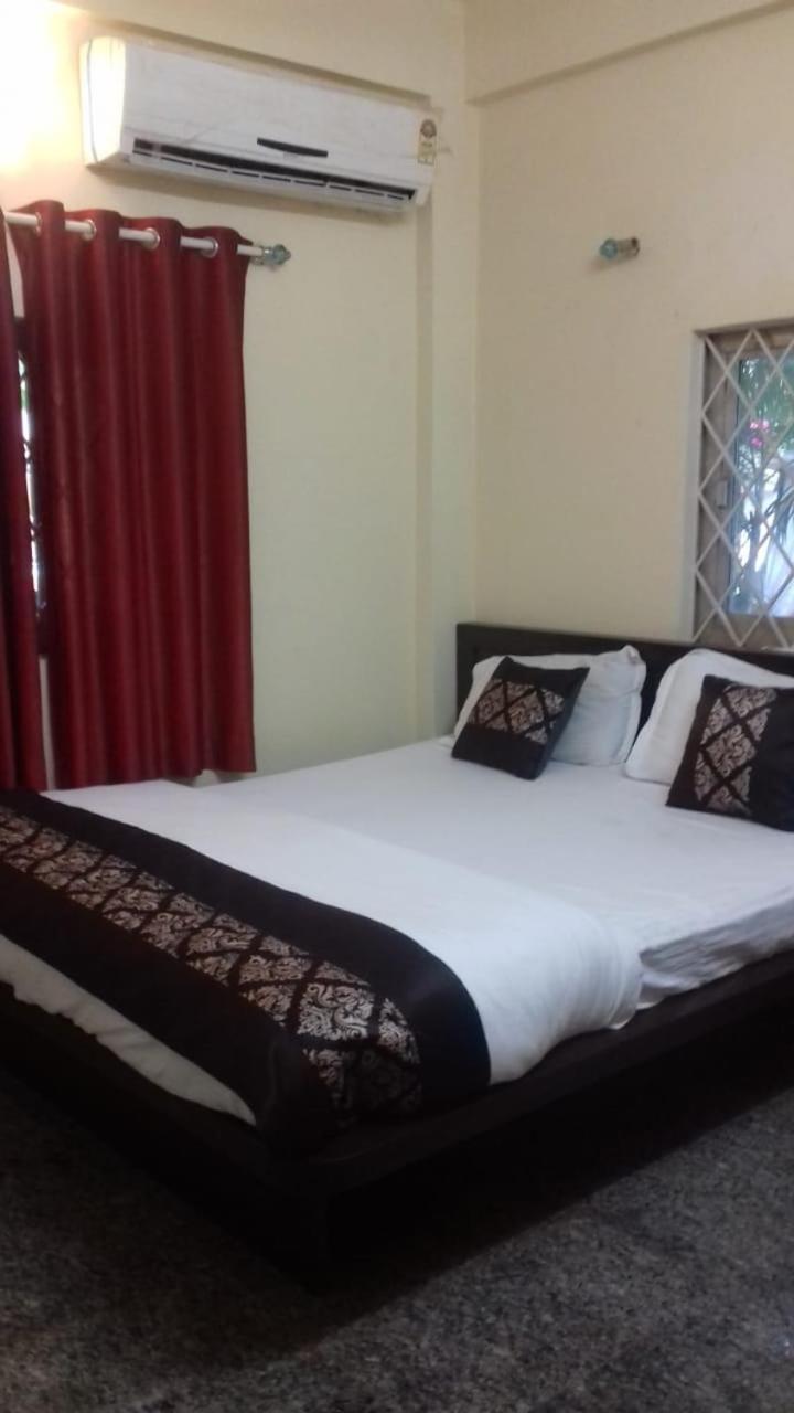 Hotel Little Nest Mandrem Esterno foto