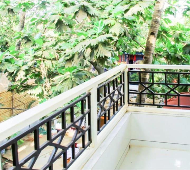Hotel Little Nest Mandrem Esterno foto