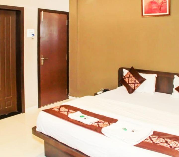 Hotel Little Nest Mandrem Esterno foto