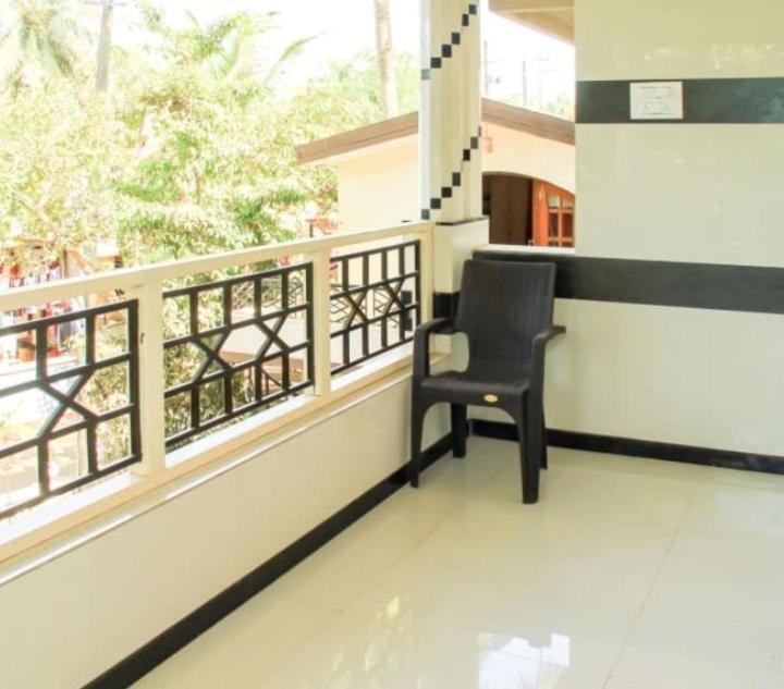 Hotel Little Nest Mandrem Esterno foto