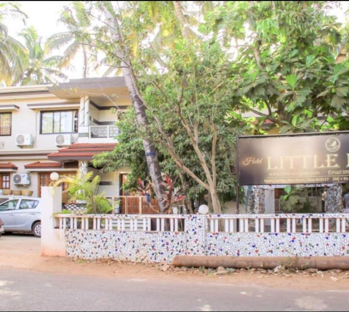 Hotel Little Nest Mandrem Esterno foto