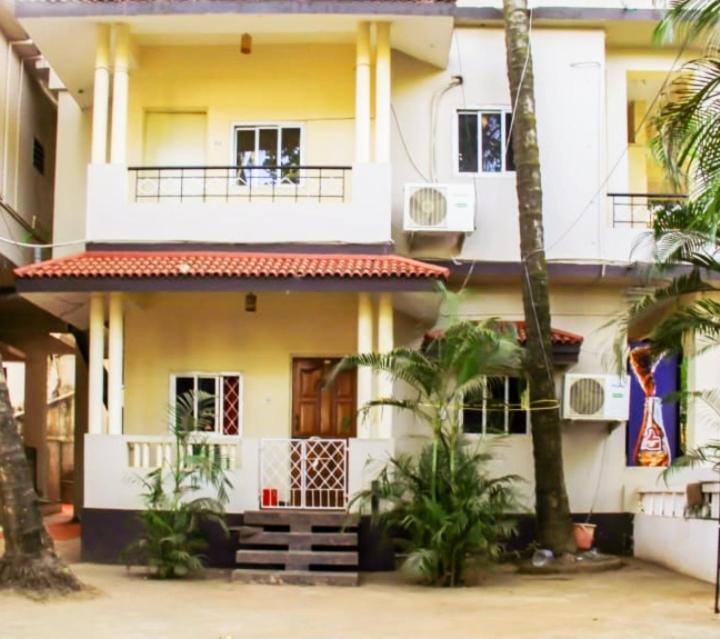 Hotel Little Nest Mandrem Esterno foto