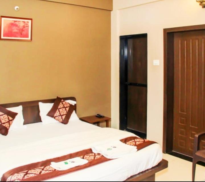 Hotel Little Nest Mandrem Esterno foto