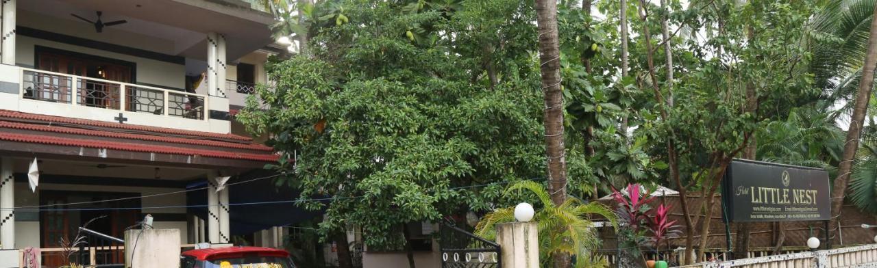 Hotel Little Nest Mandrem Esterno foto