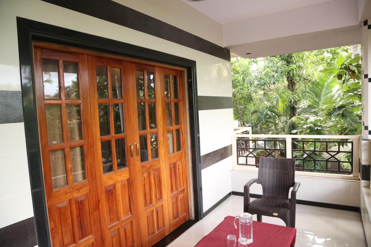 Hotel Little Nest Mandrem Esterno foto