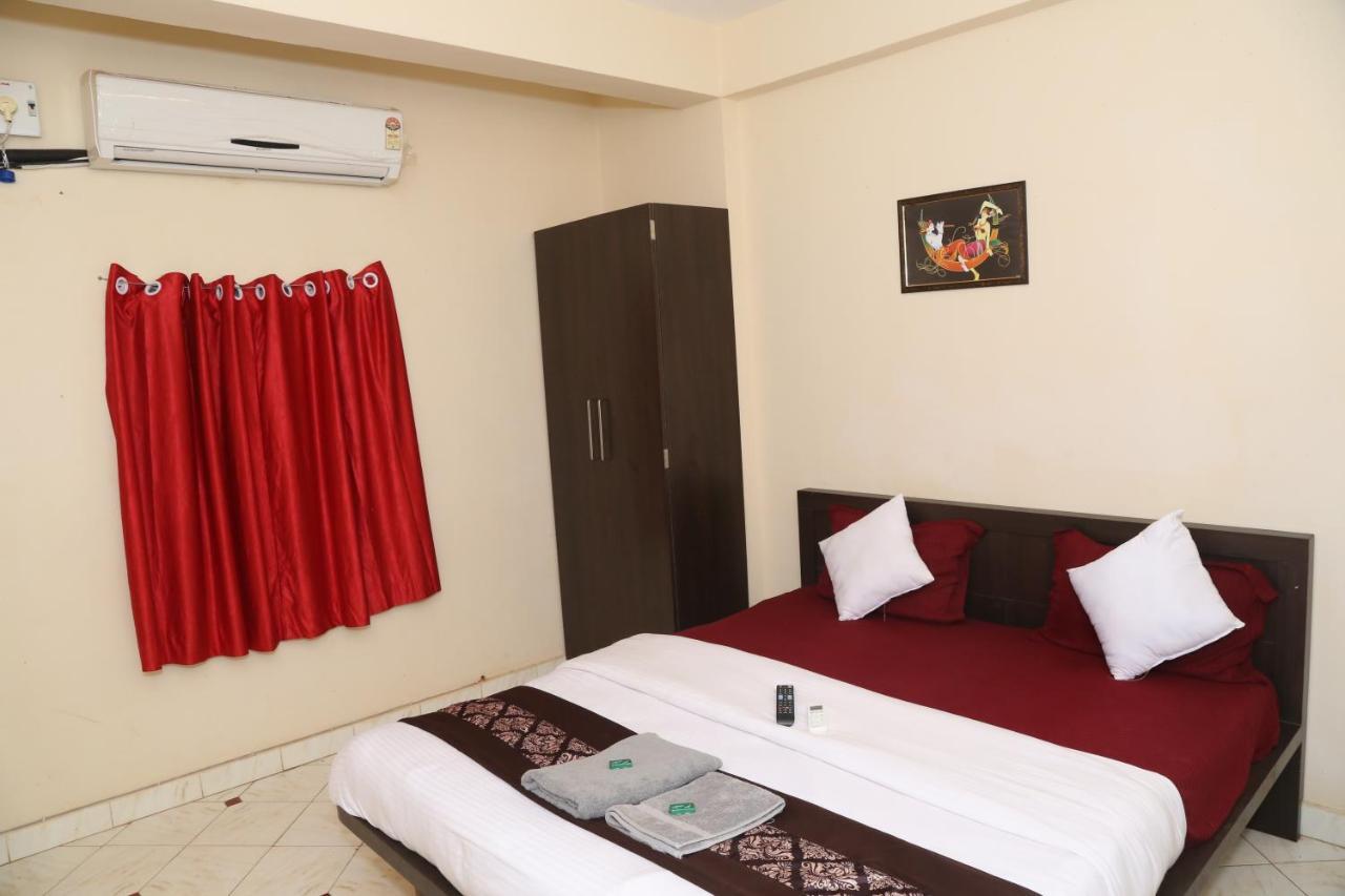 Hotel Little Nest Mandrem Esterno foto