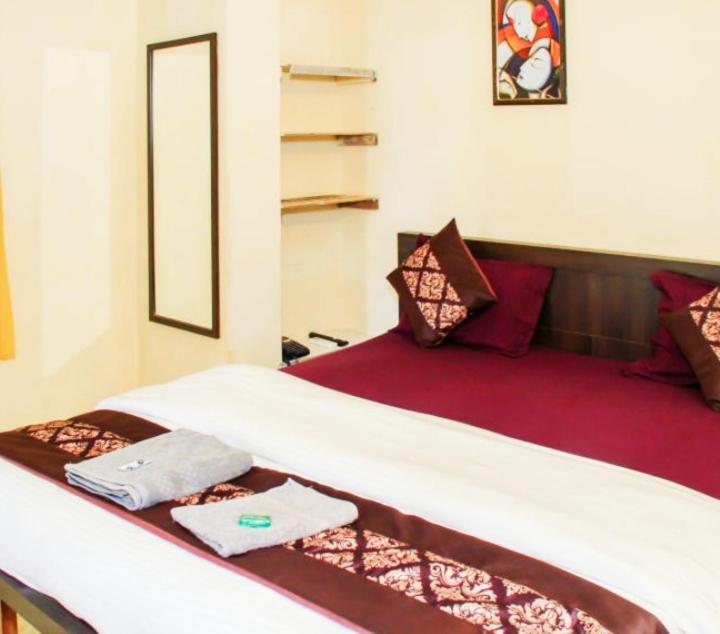 Hotel Little Nest Mandrem Esterno foto