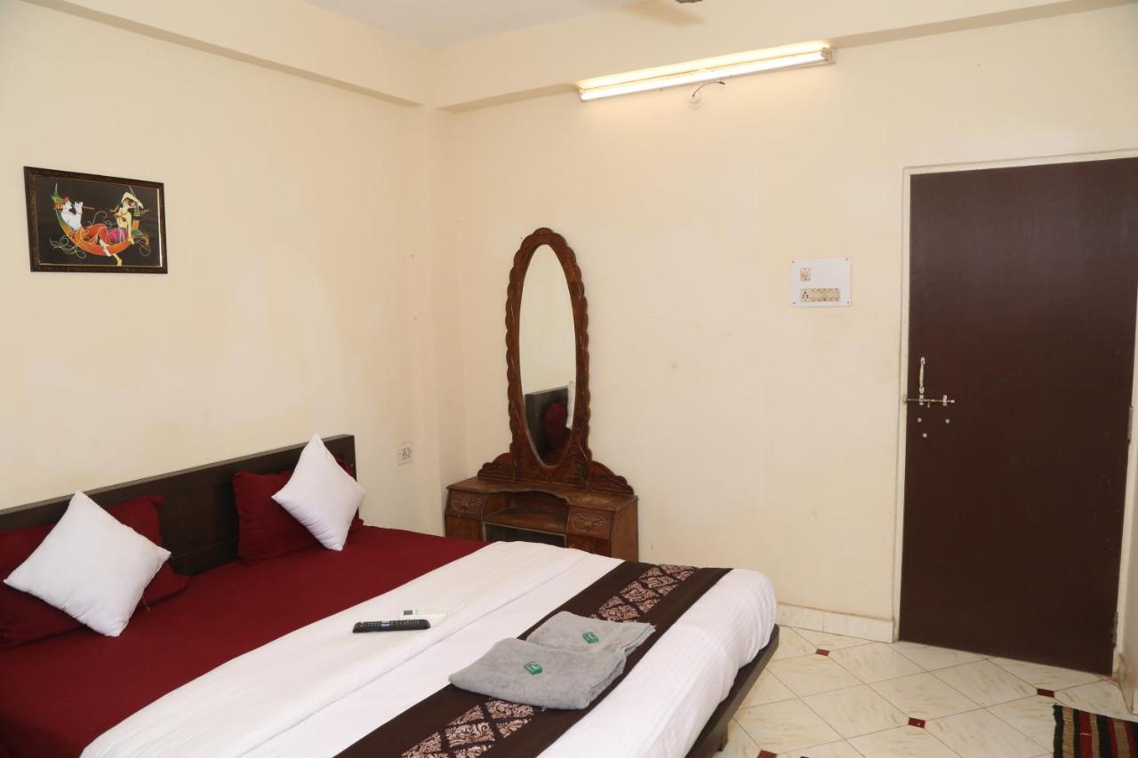Hotel Little Nest Mandrem Esterno foto