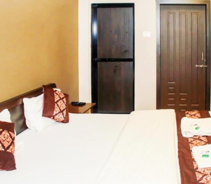 Hotel Little Nest Mandrem Esterno foto