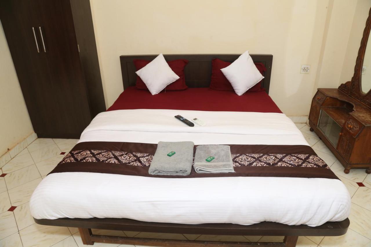 Hotel Little Nest Mandrem Esterno foto