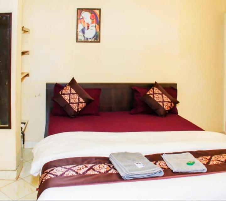 Hotel Little Nest Mandrem Esterno foto